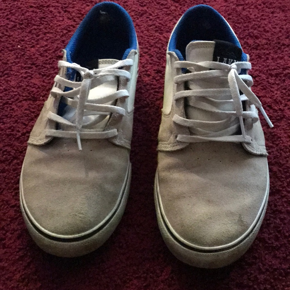 Lakai Skating Sneakers Size 9